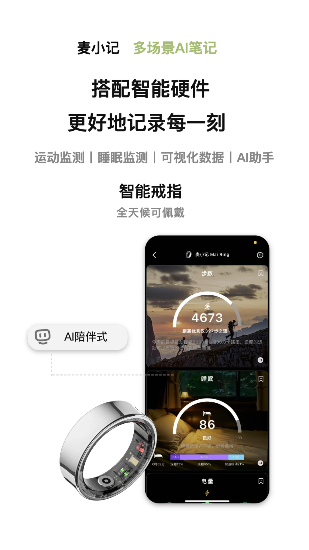 麦小记截图