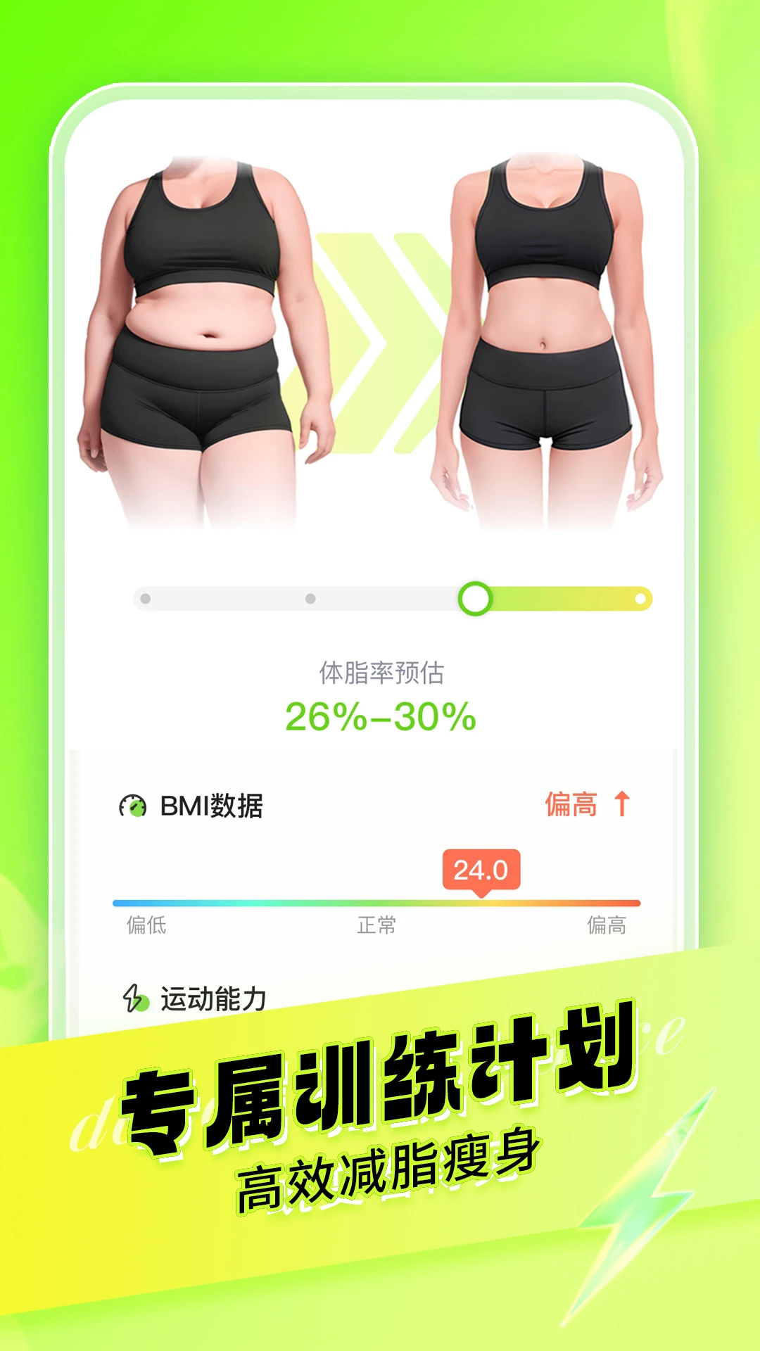 热汗舞蹈截图