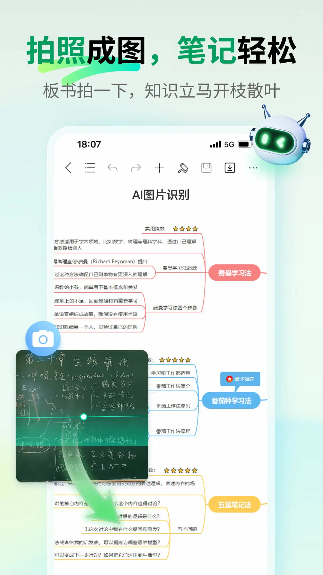 万兴脑图截图