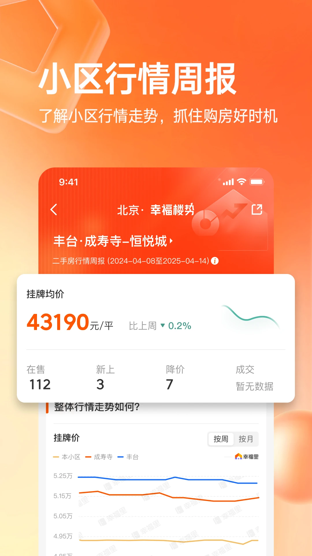 幸福里截图