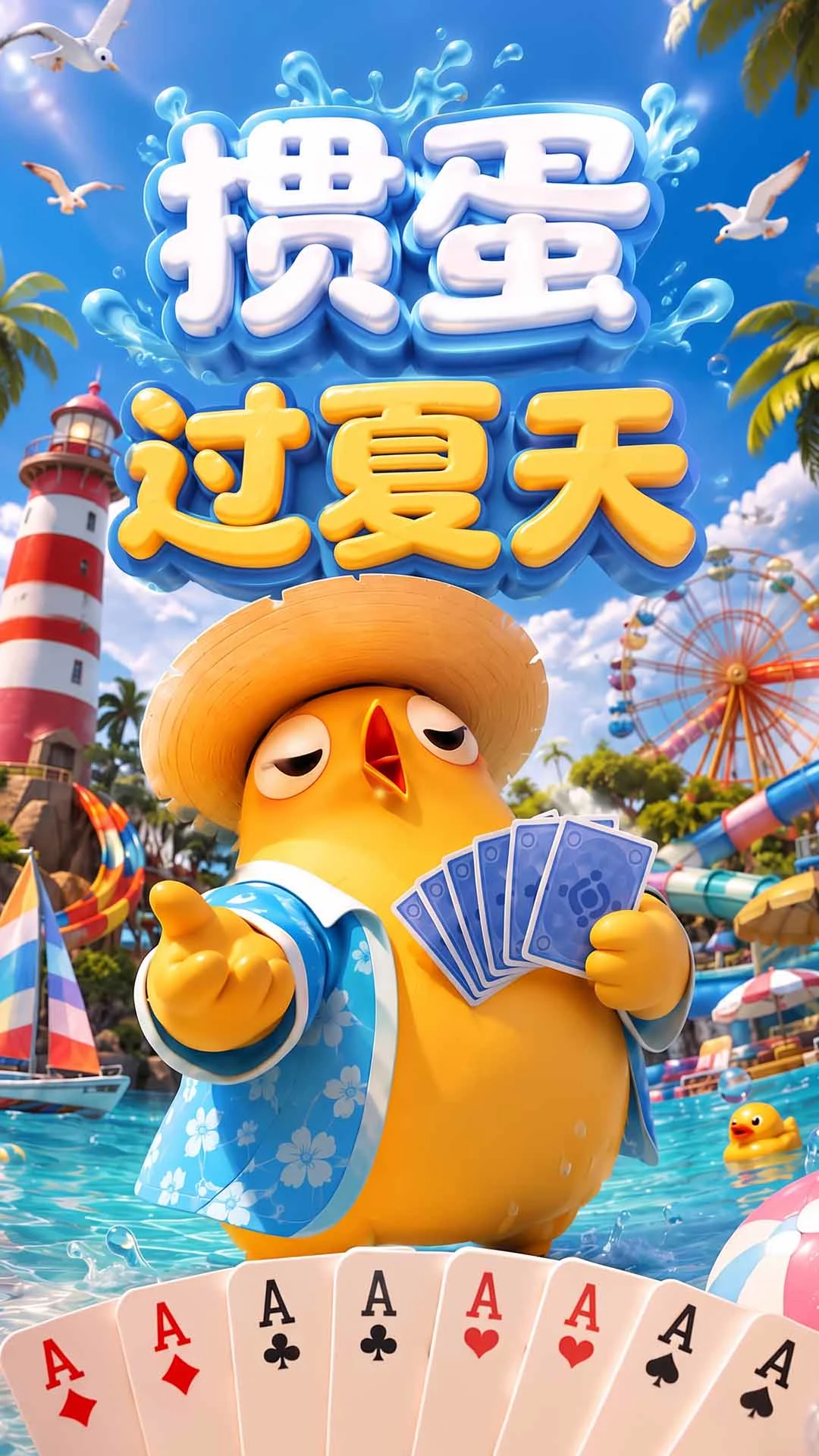 掼蛋截图