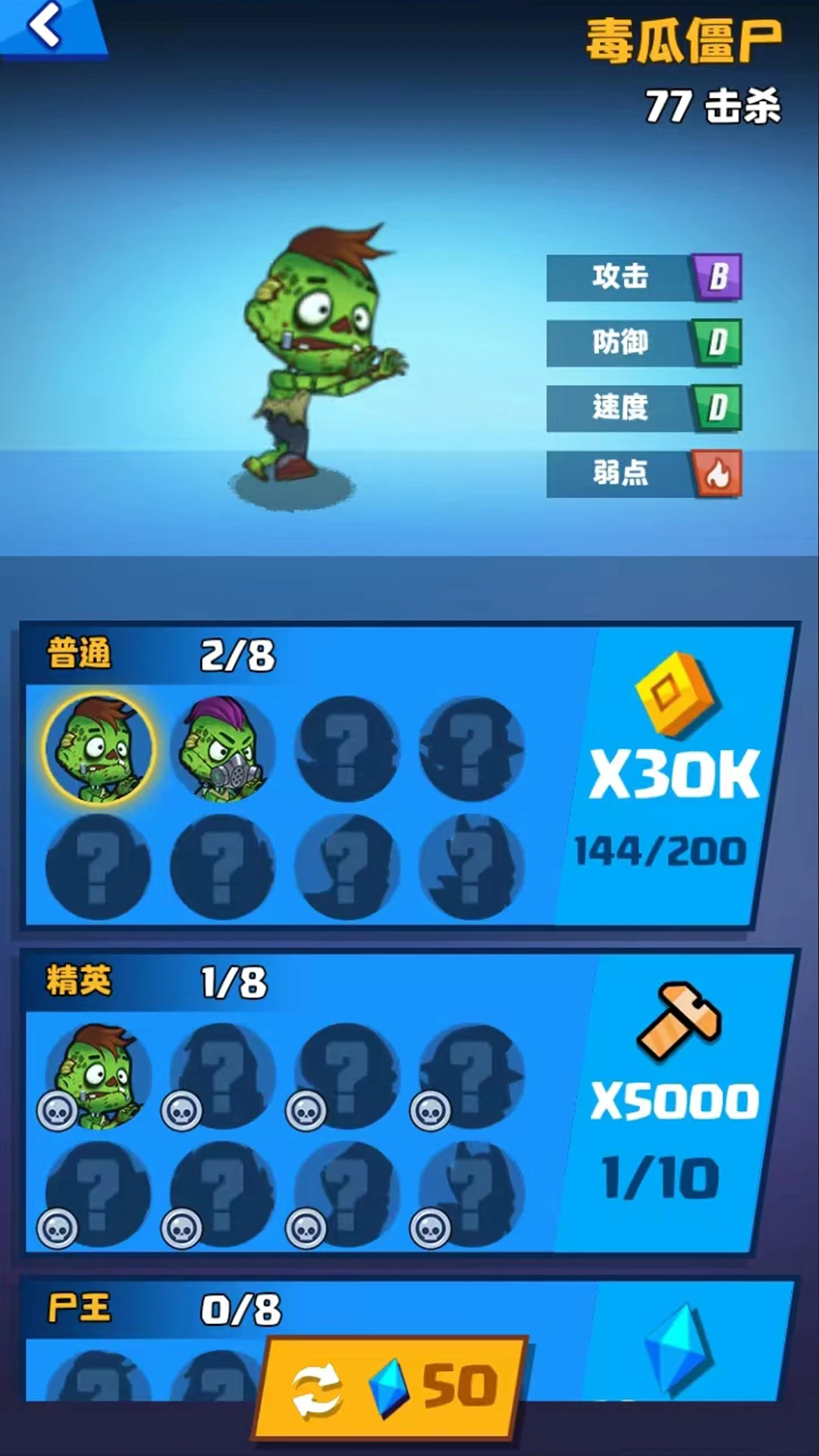幸存者小队截图