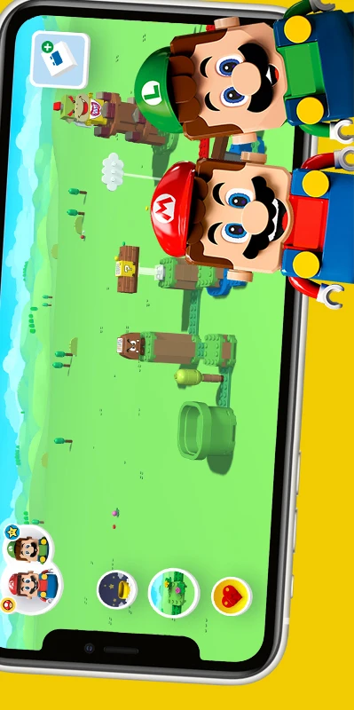 LEGO® Super Mario™截图