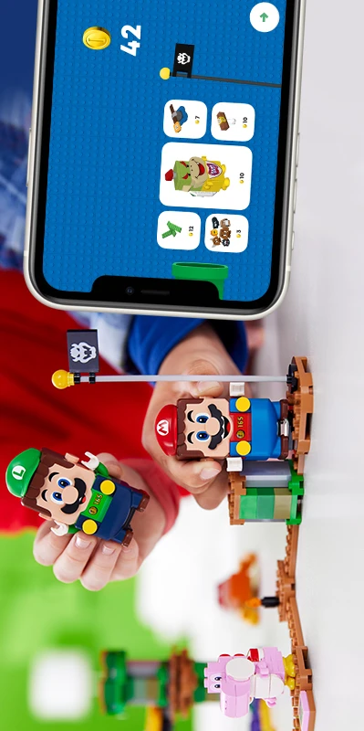 LEGO® Super Mario™截图