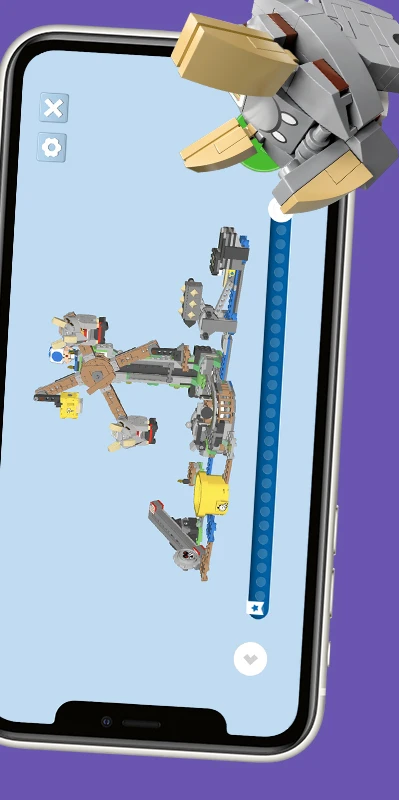 LEGO® Super Mario™截图