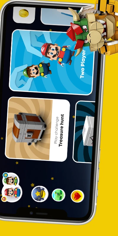 LEGO® Super Mario™截图