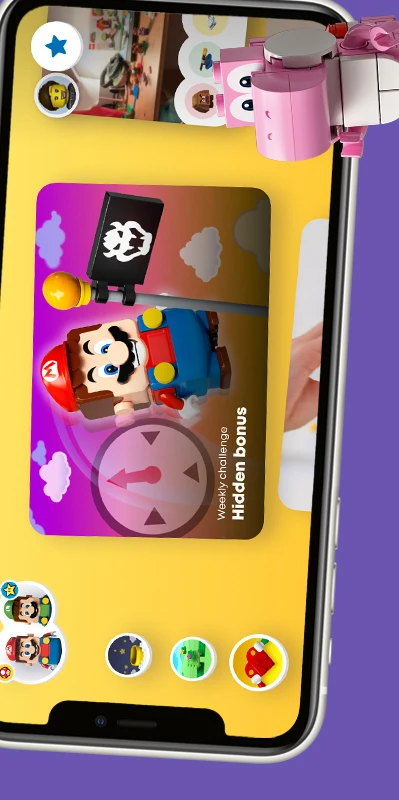 LEGO® Super Mario™截图