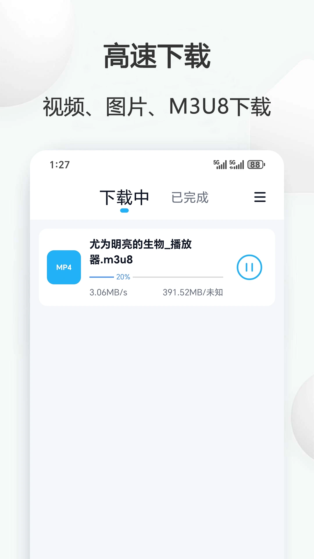 视频下载鸟截图