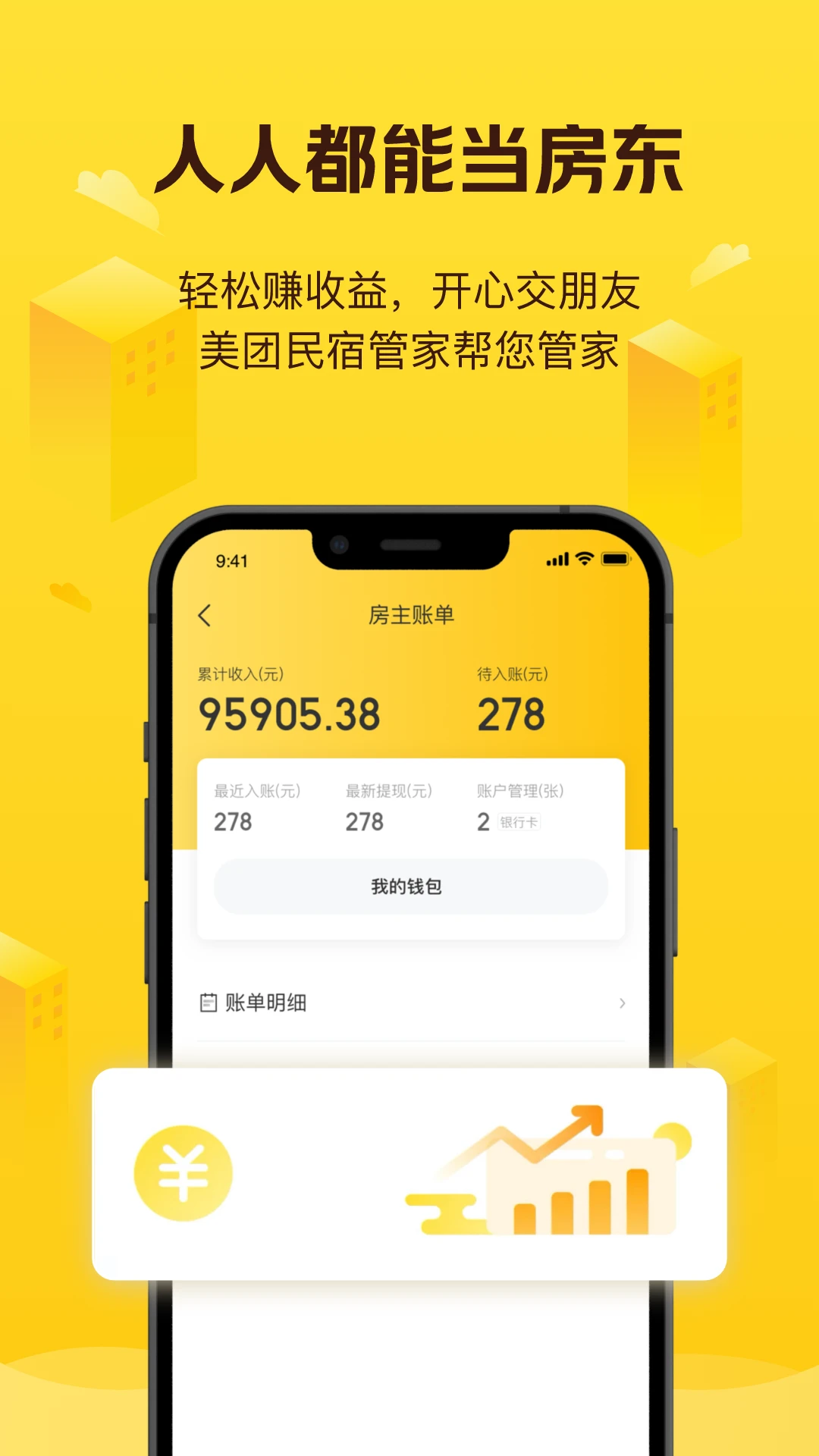 美团民宿截图