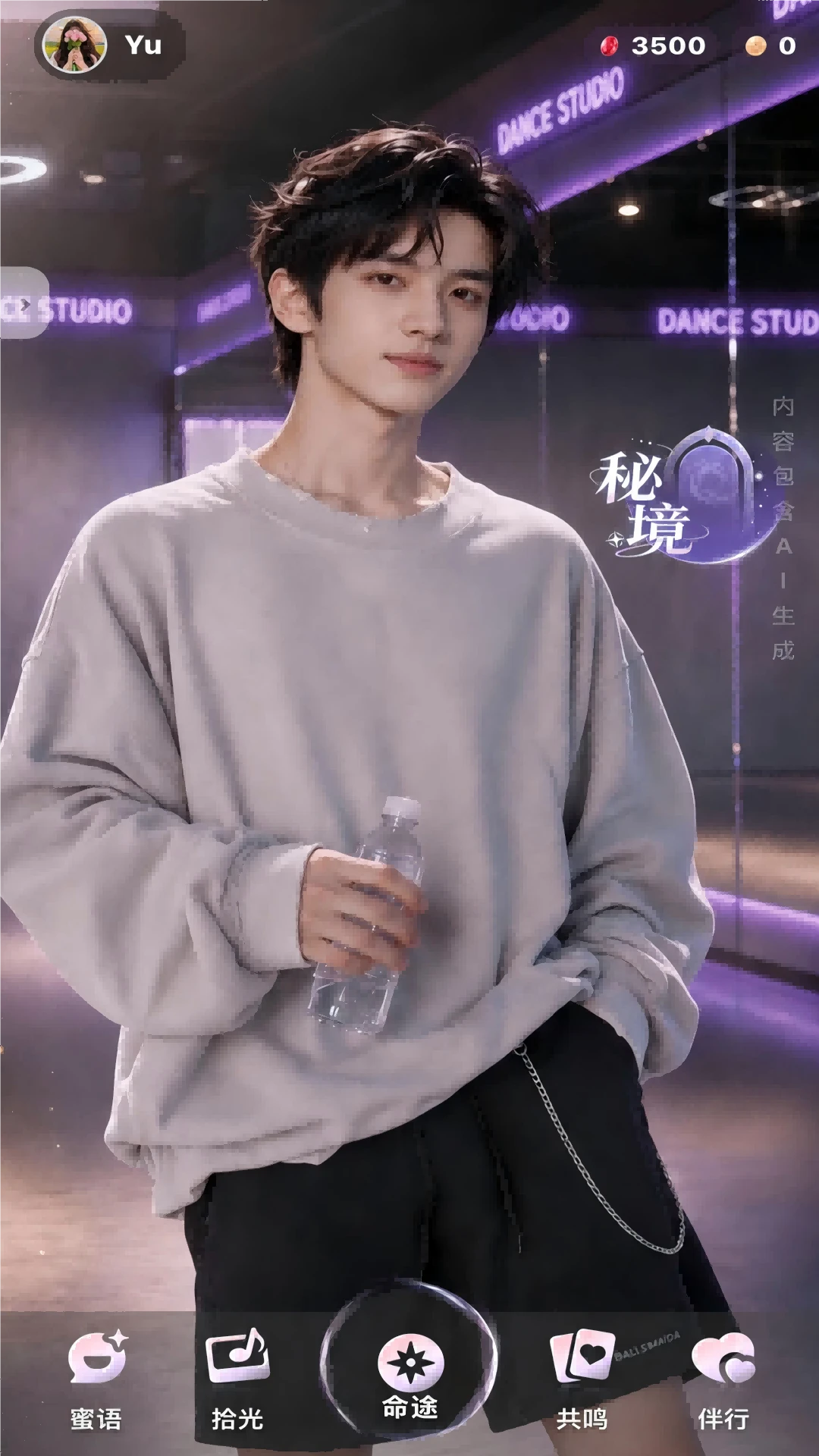 星河与你截图