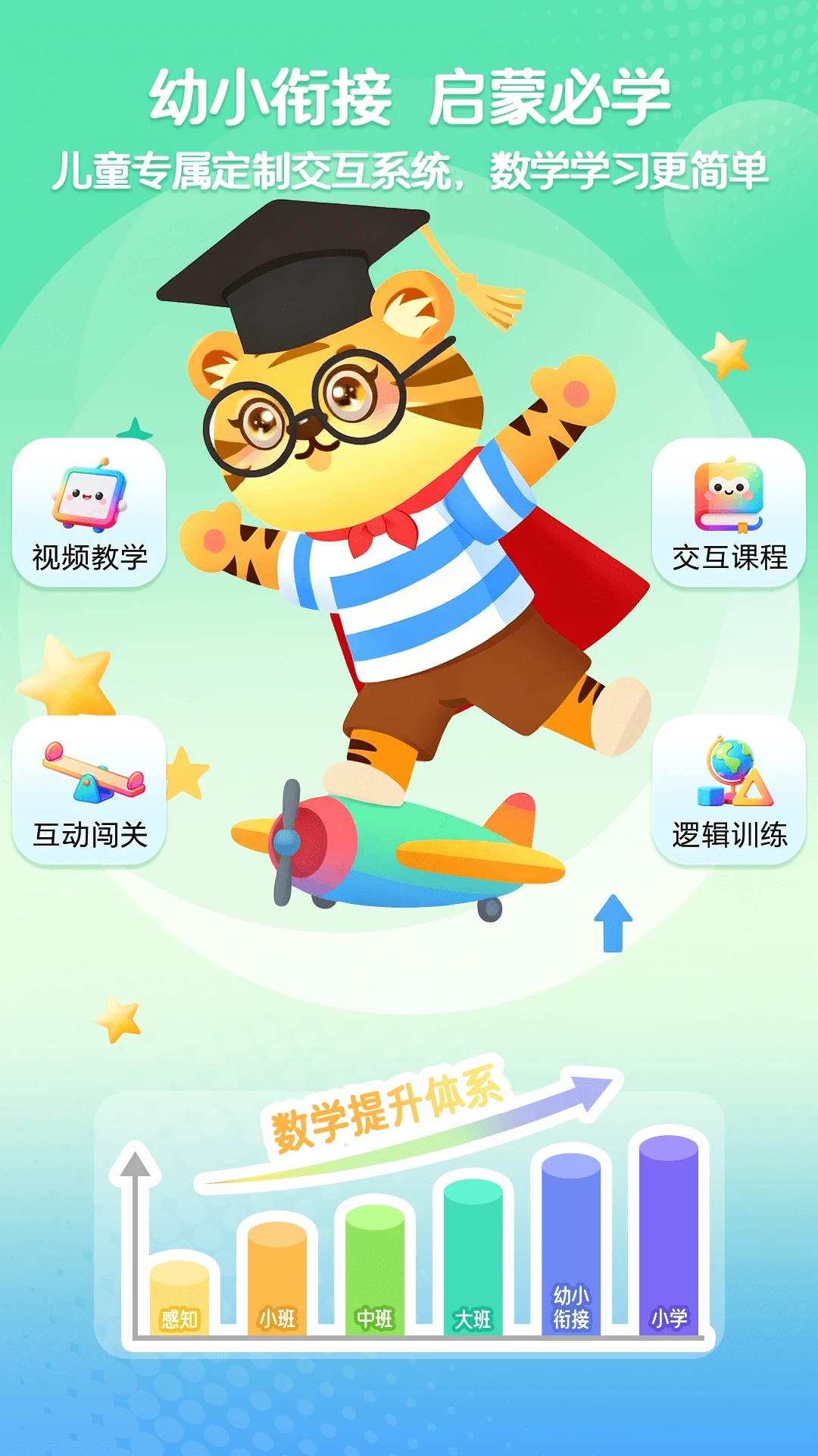 儿童数学逻辑思维截图