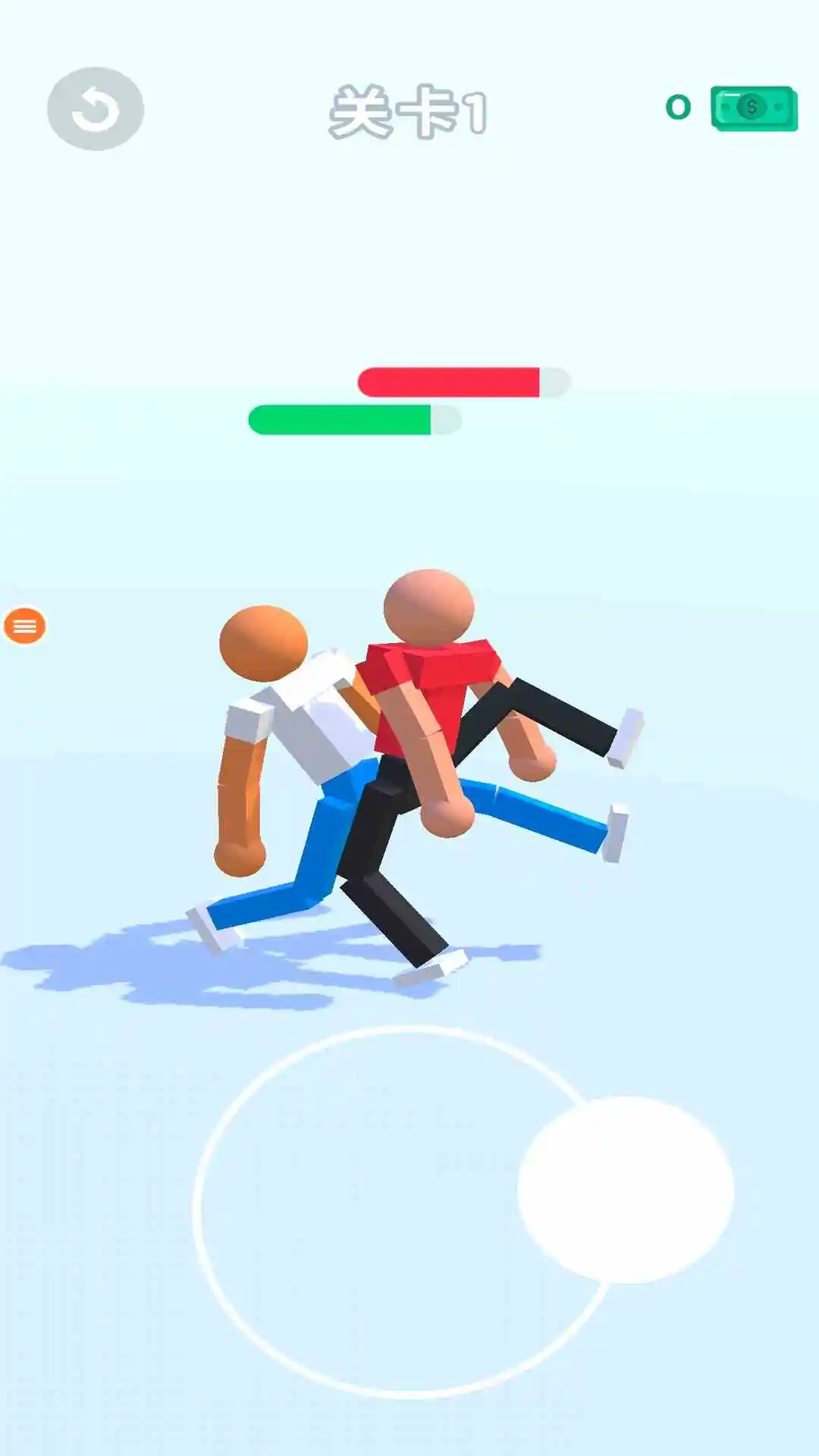 火柴人对决3D截图