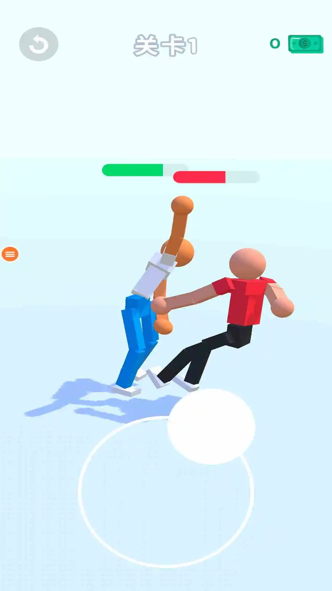 火柴人对决3D截图