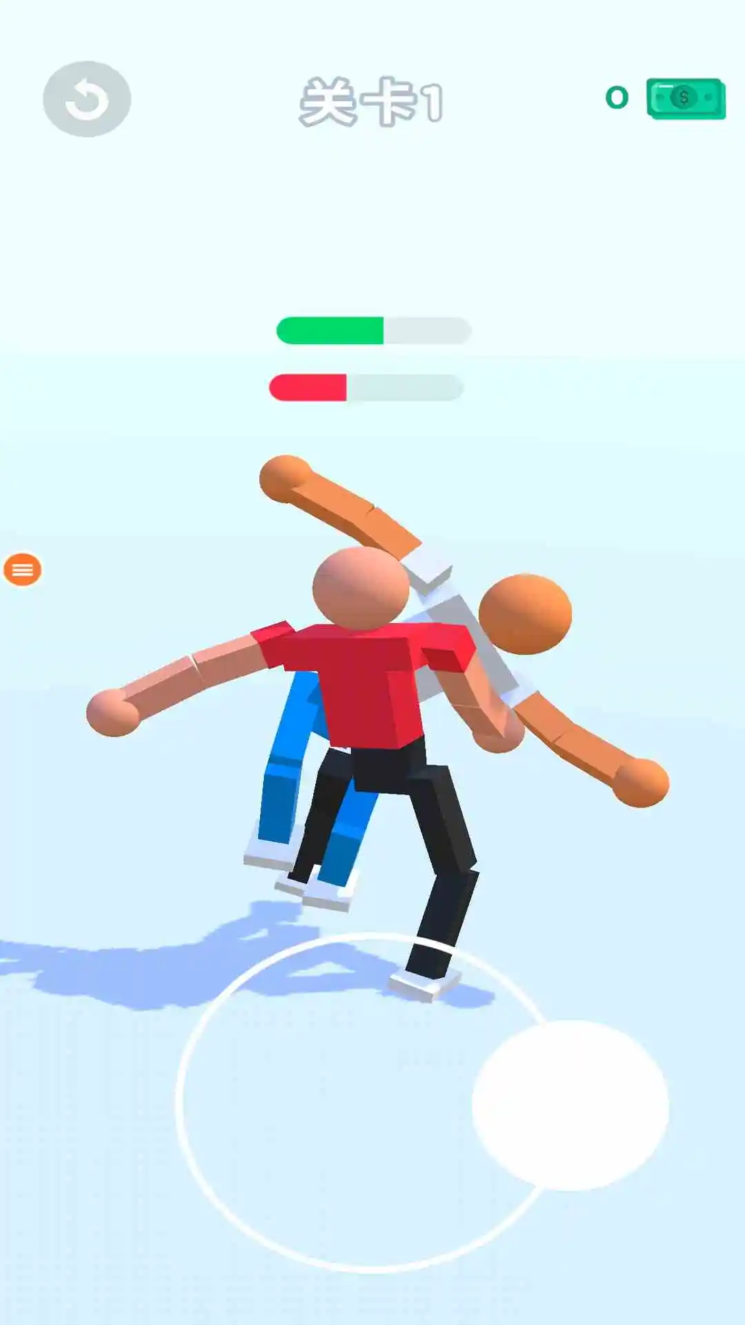 火柴人对决3D截图
