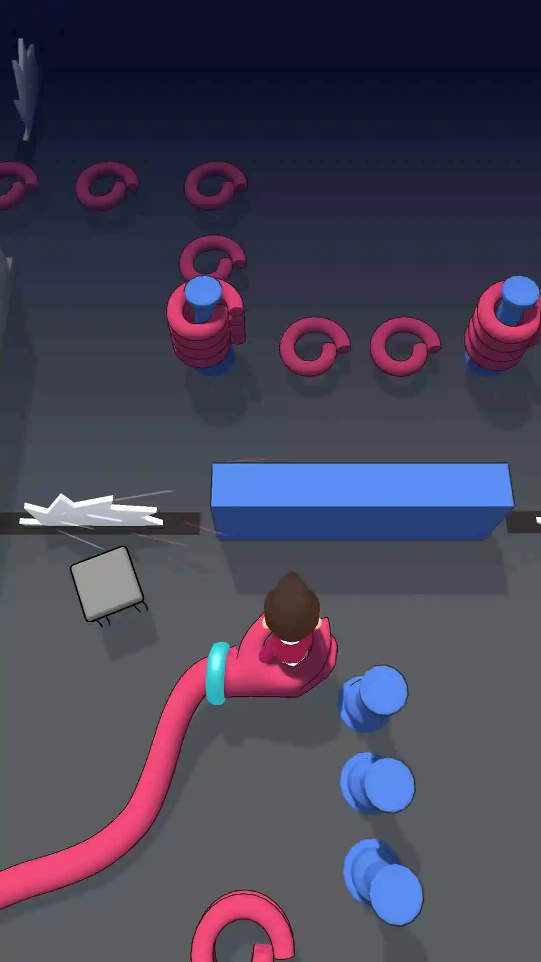 手掌模拟器截图