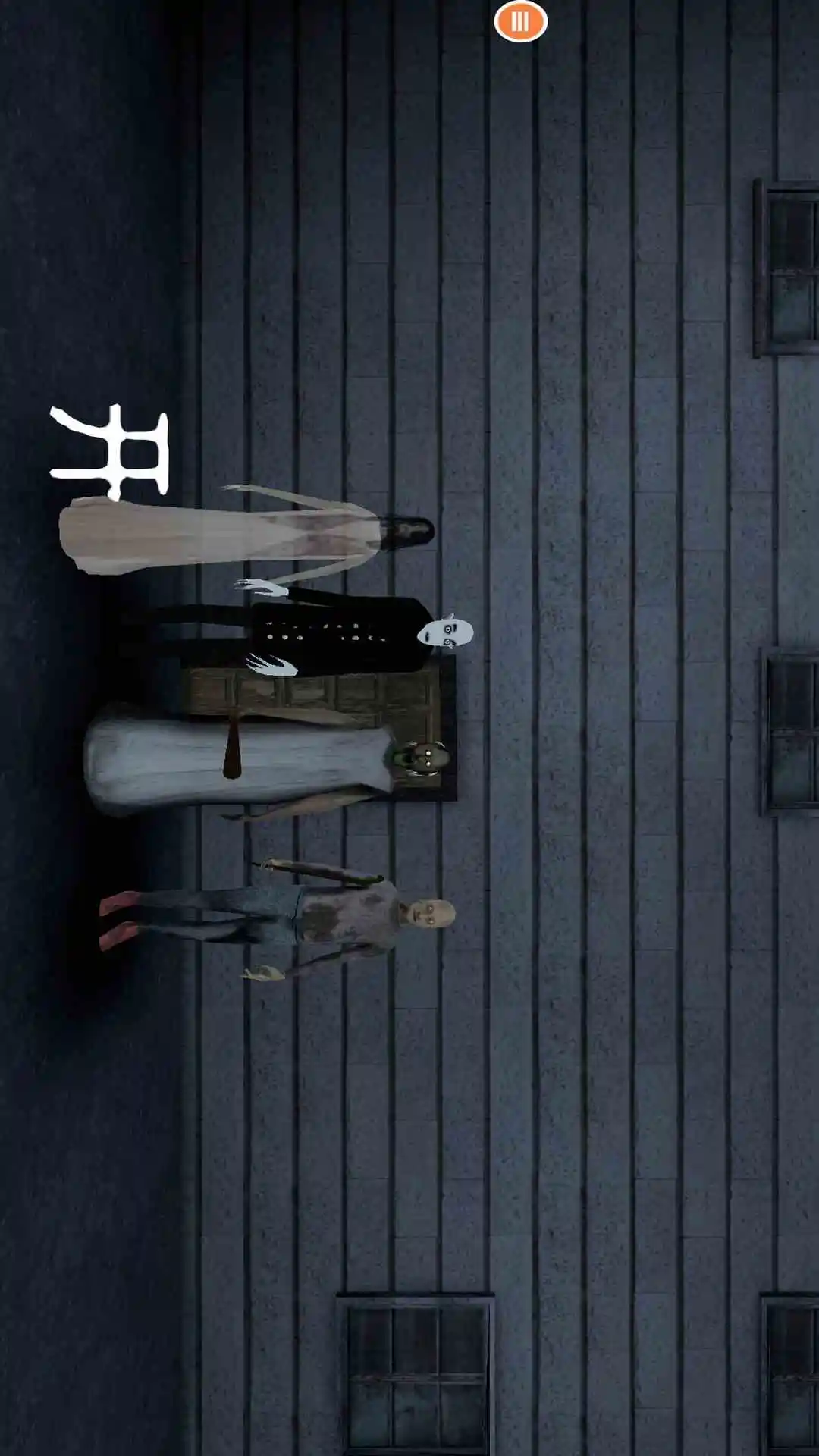 逃离恐怖奶奶截图