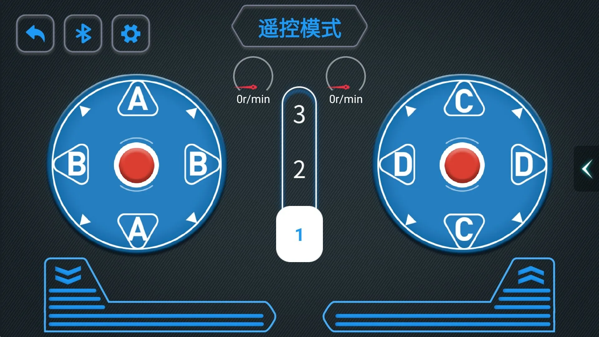 炫控编程截图