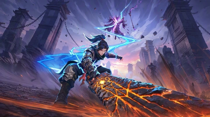 斗破:莫欺少年穷截图