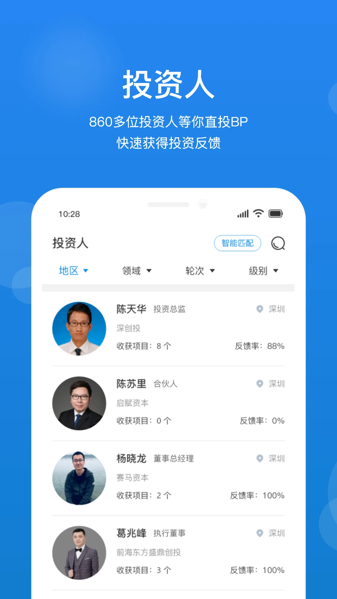 创成汇截图