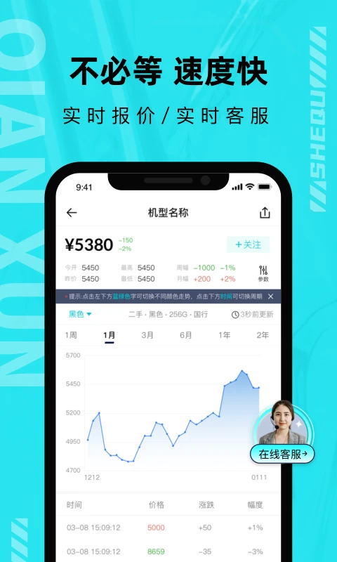 千循截图