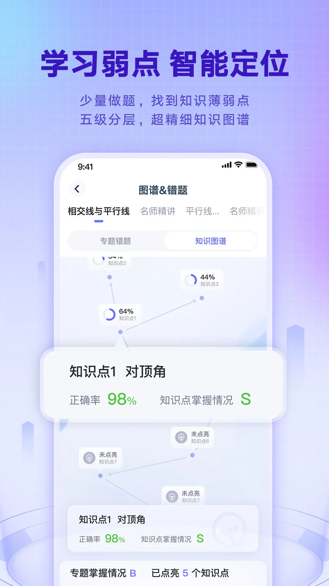 网易有道智学截图