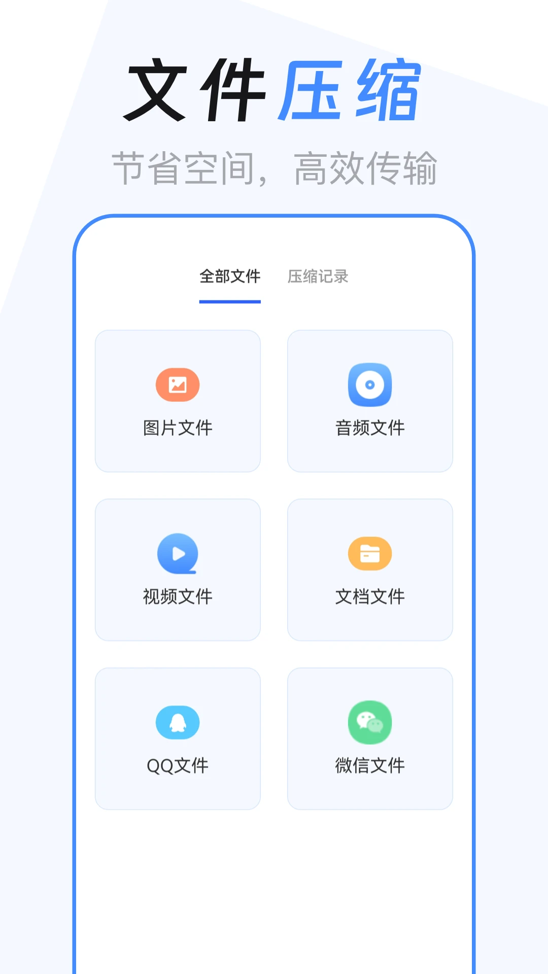 文件管理解压缩截图