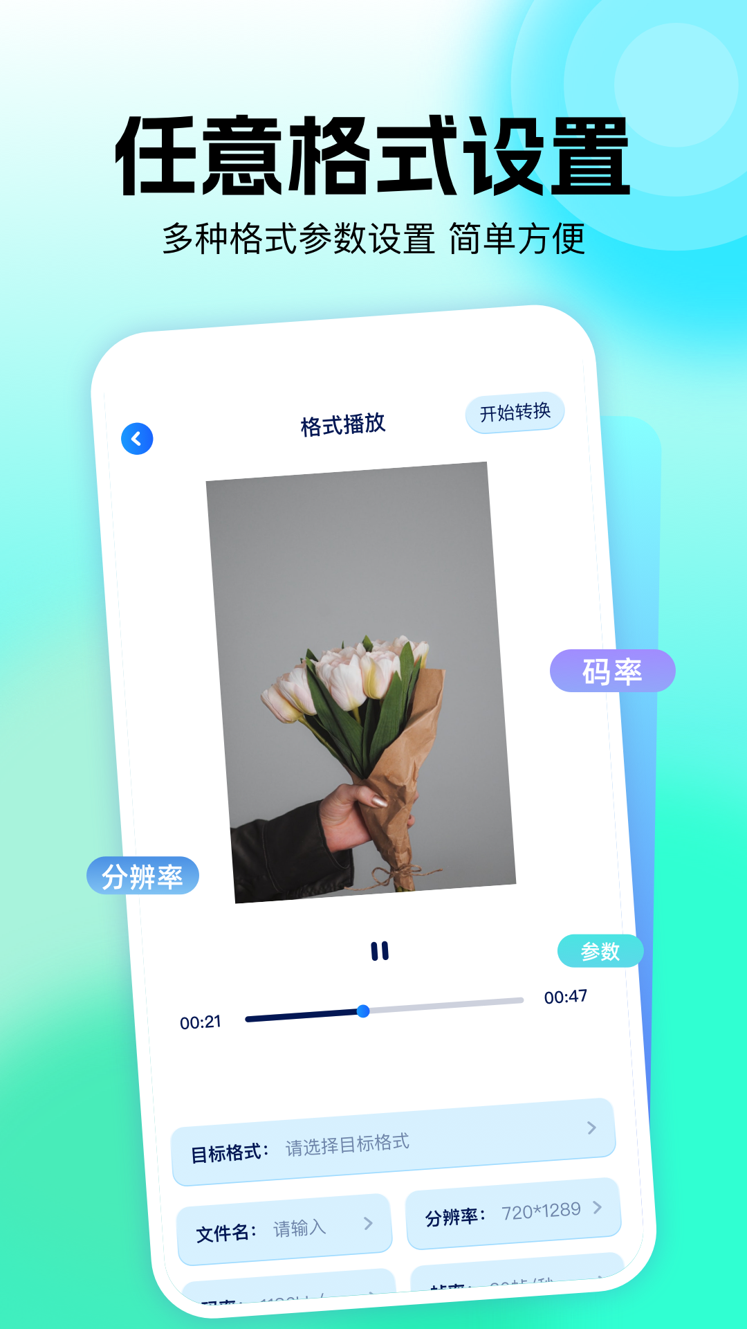 rmvb播放器截图