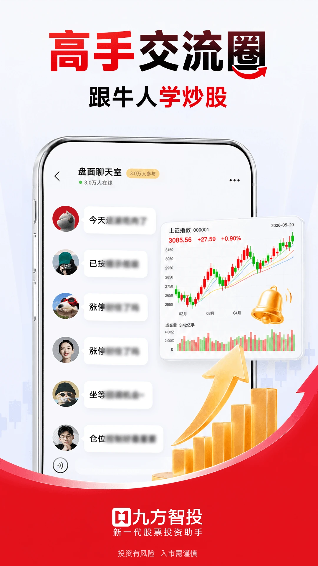 九方智投截图