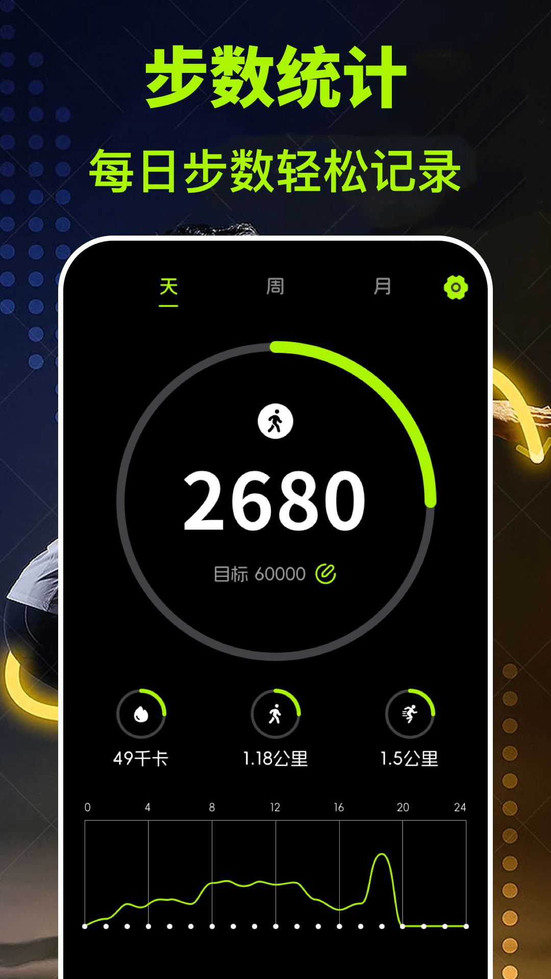 跑步计fit减肥截图