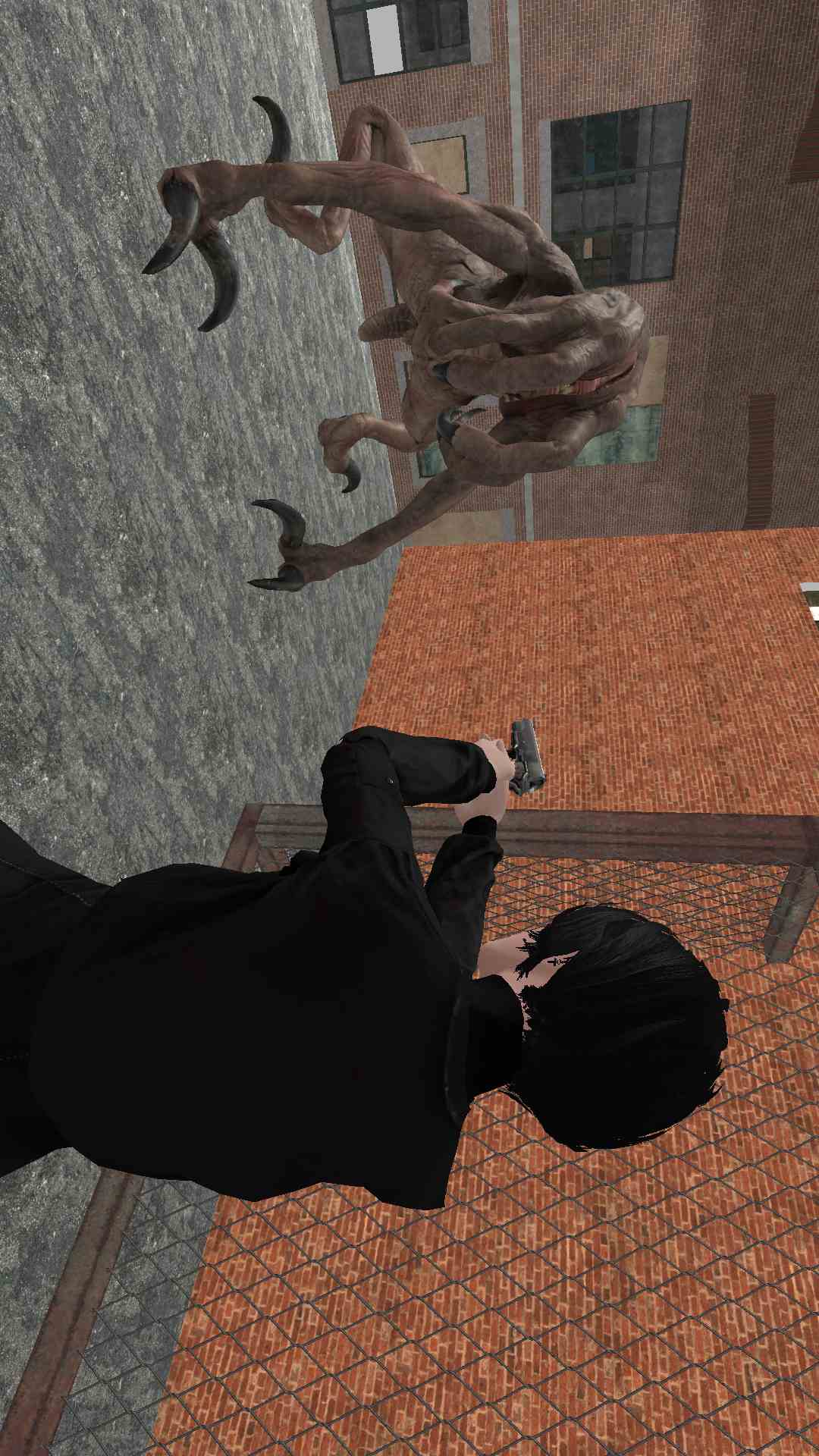 死亡突围:僵尸战争截图