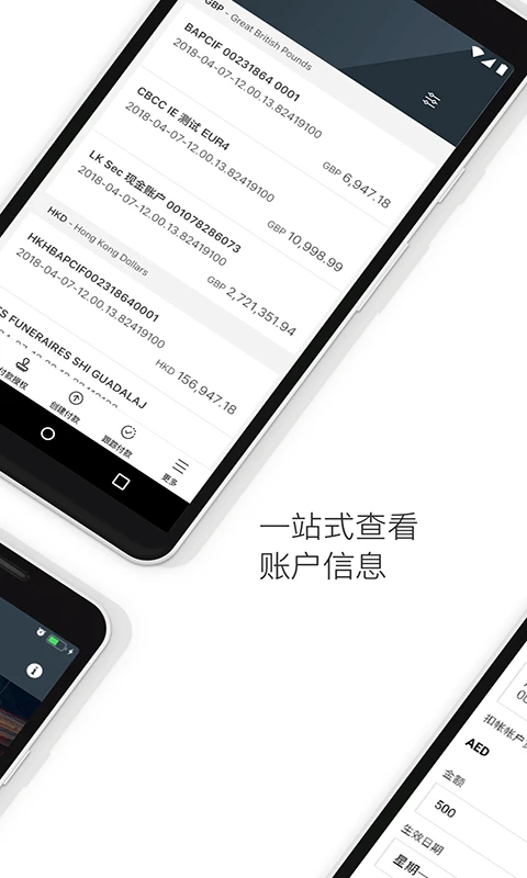 HSBCnet截图
