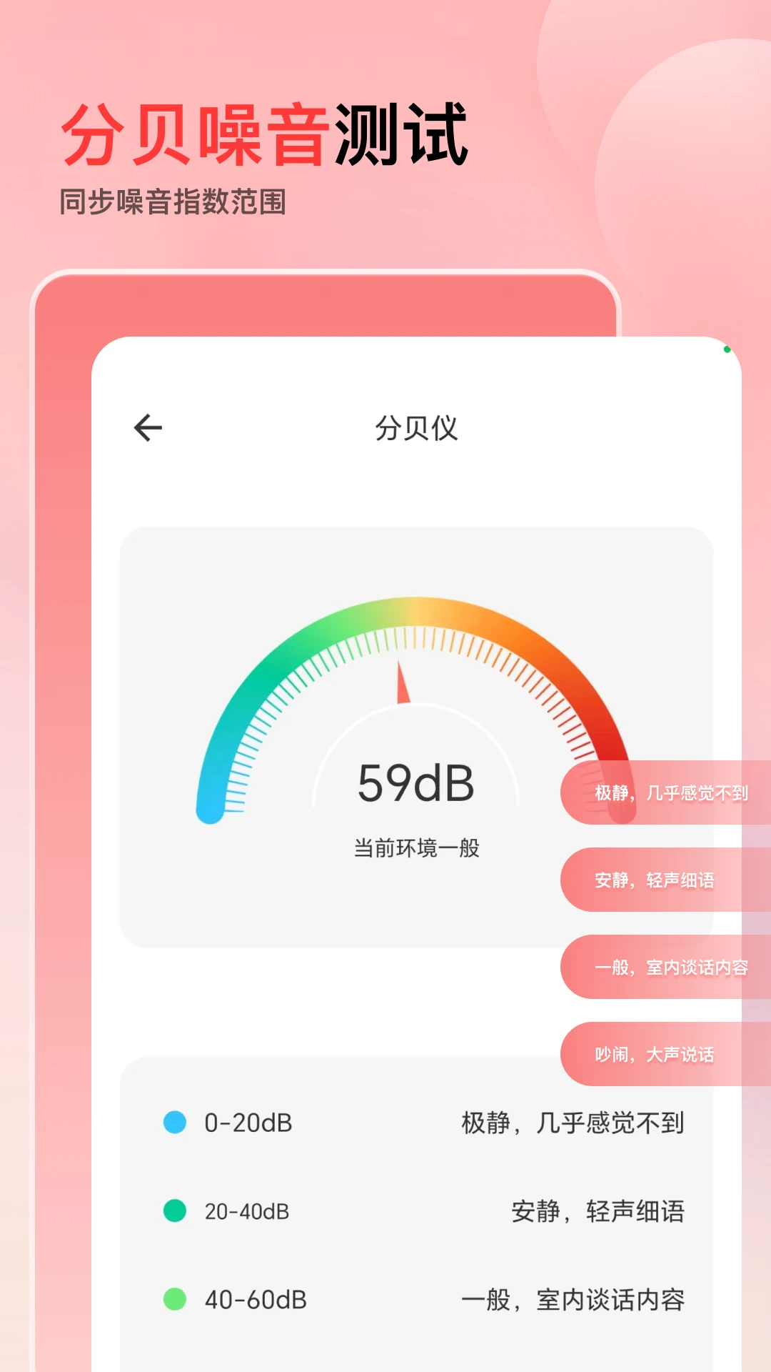 指南针截图