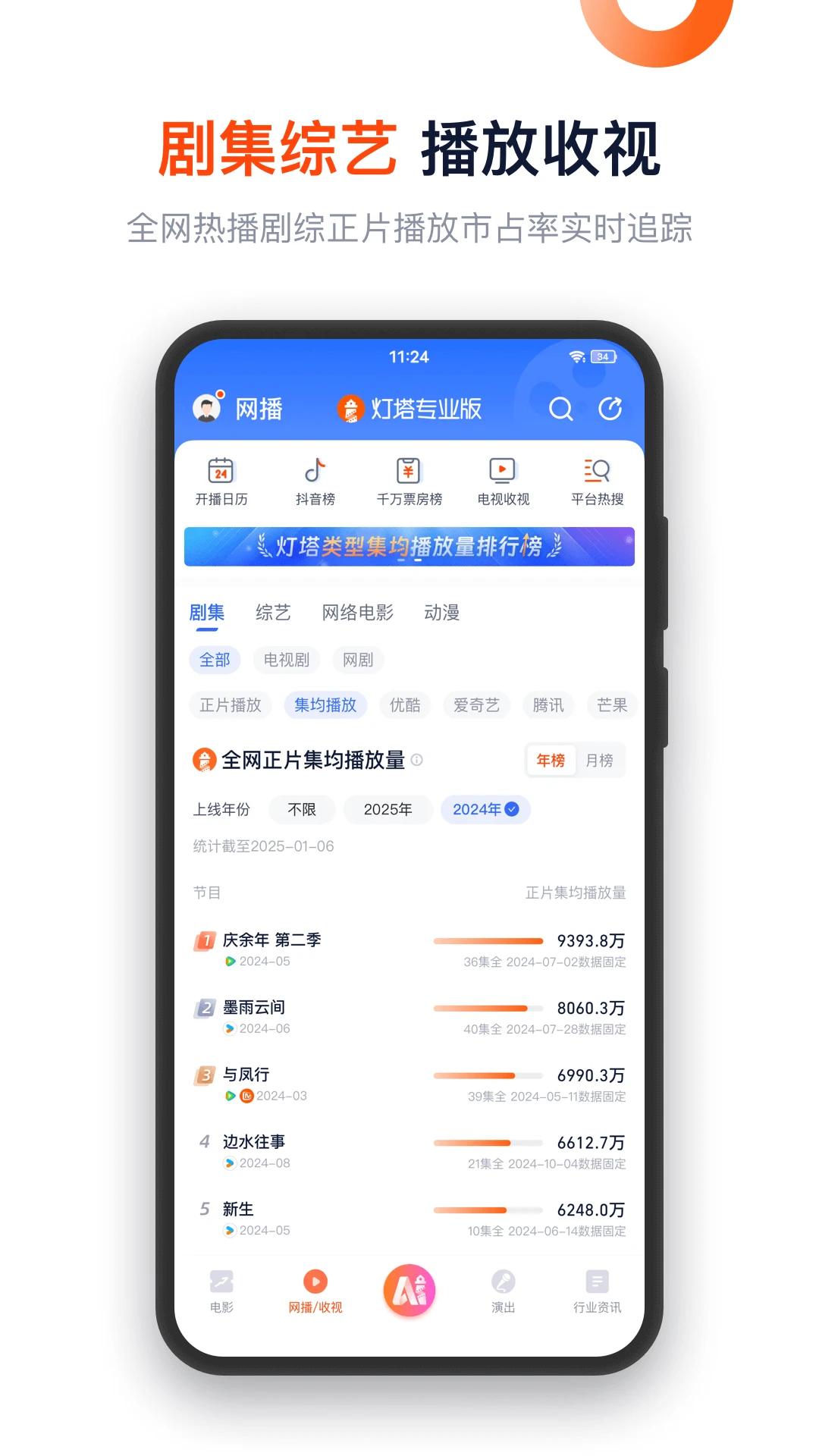 灯塔专业版截图