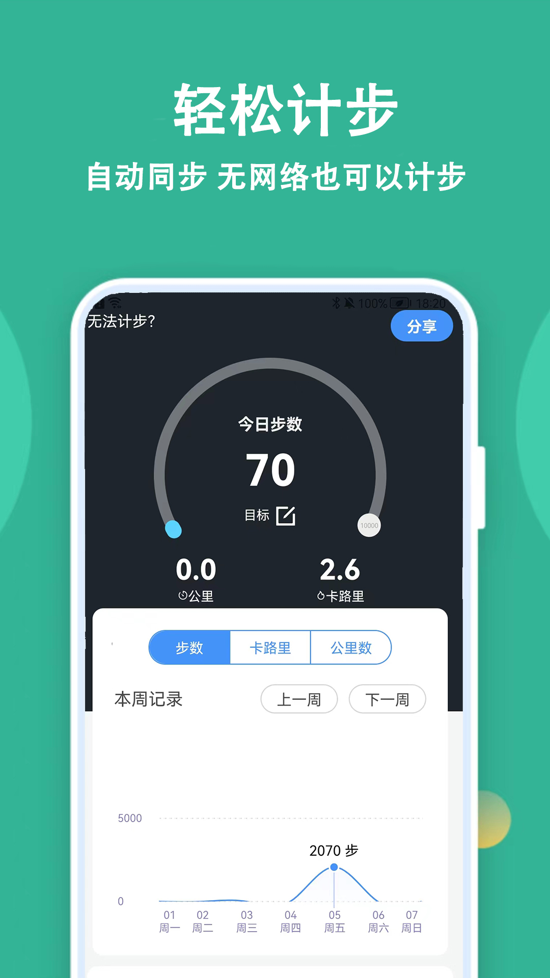 朝夕运动截图