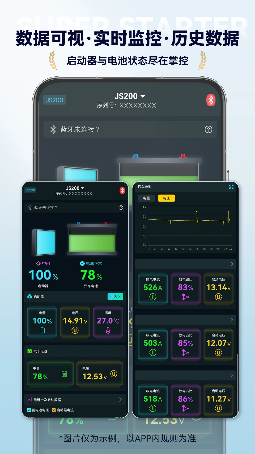Super Starter截图