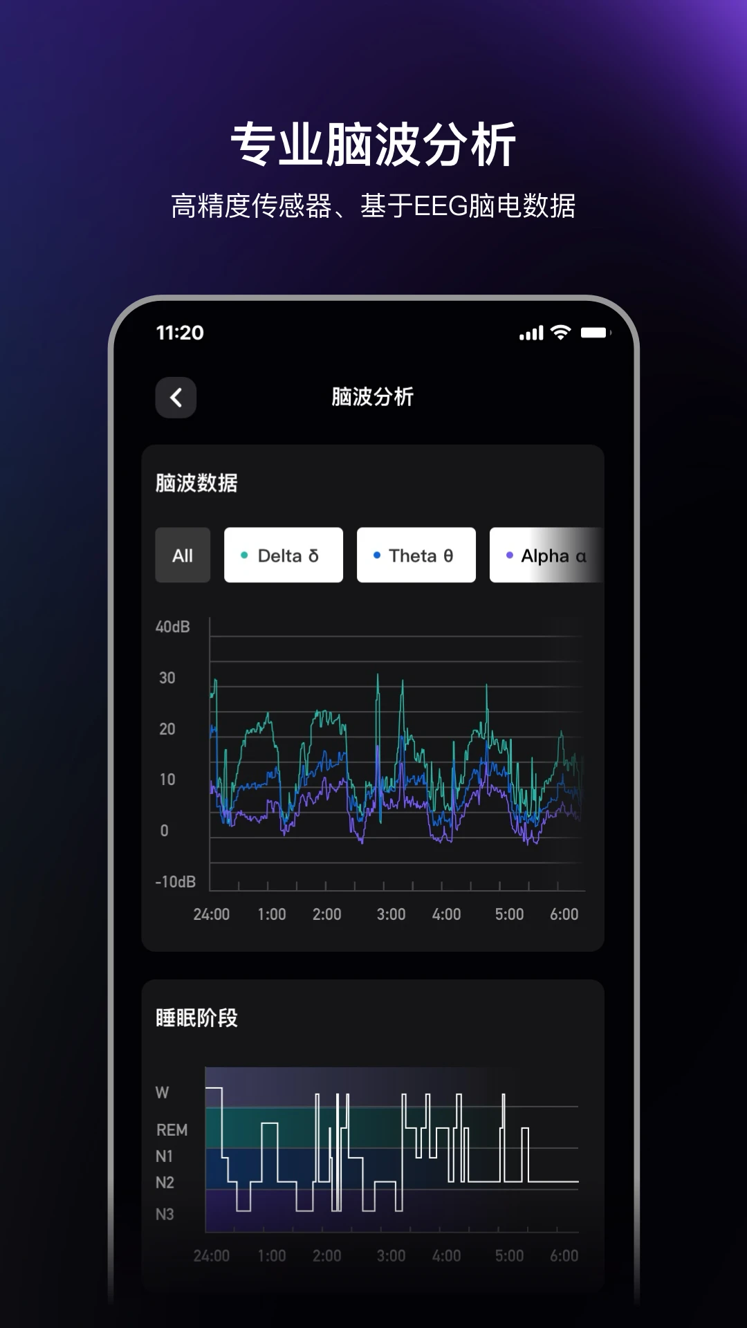神奇睡眠截图