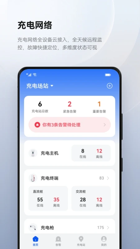 华为数字能源截图