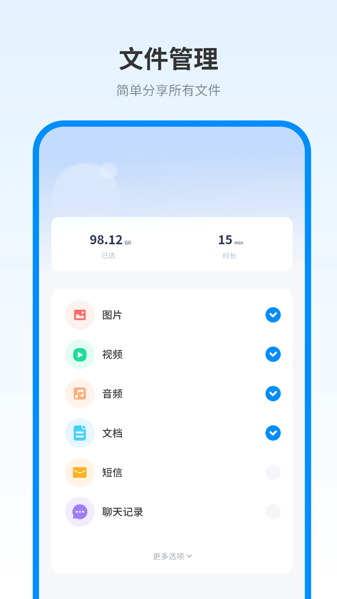 数据传输截图