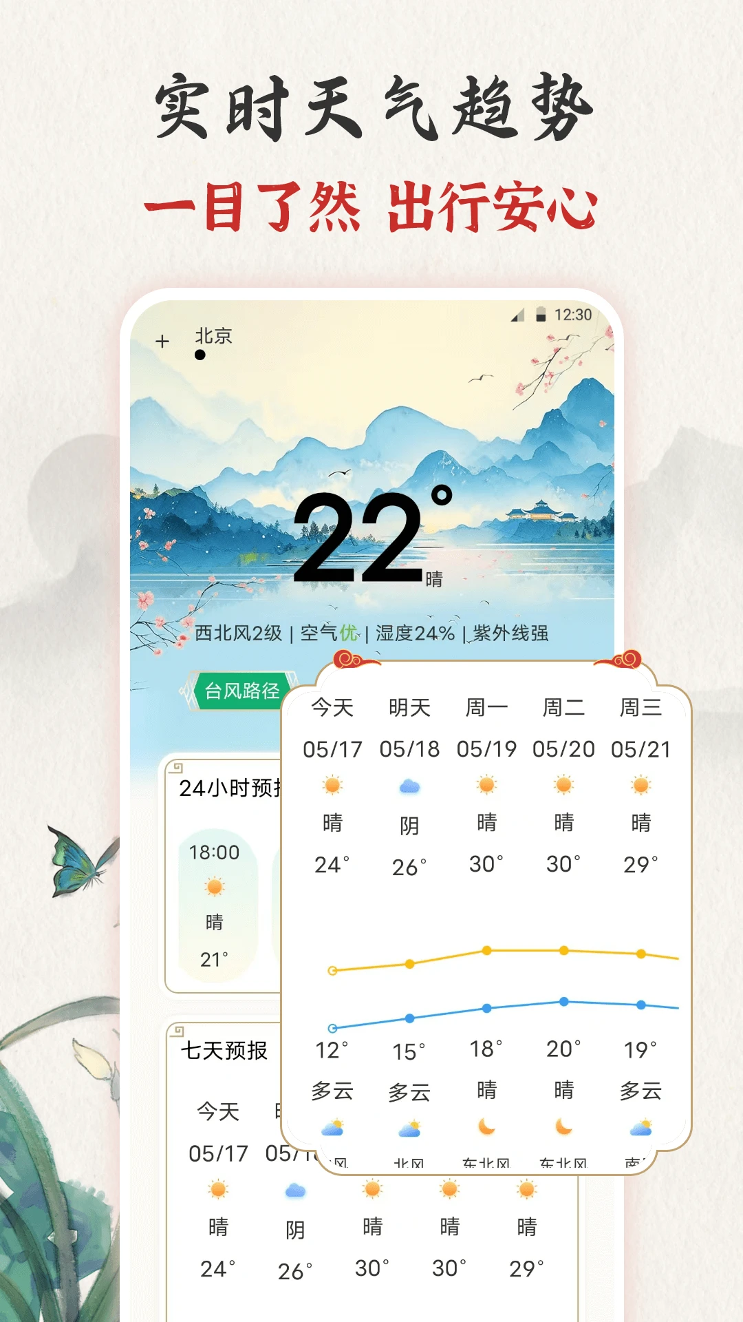 老黄历截图