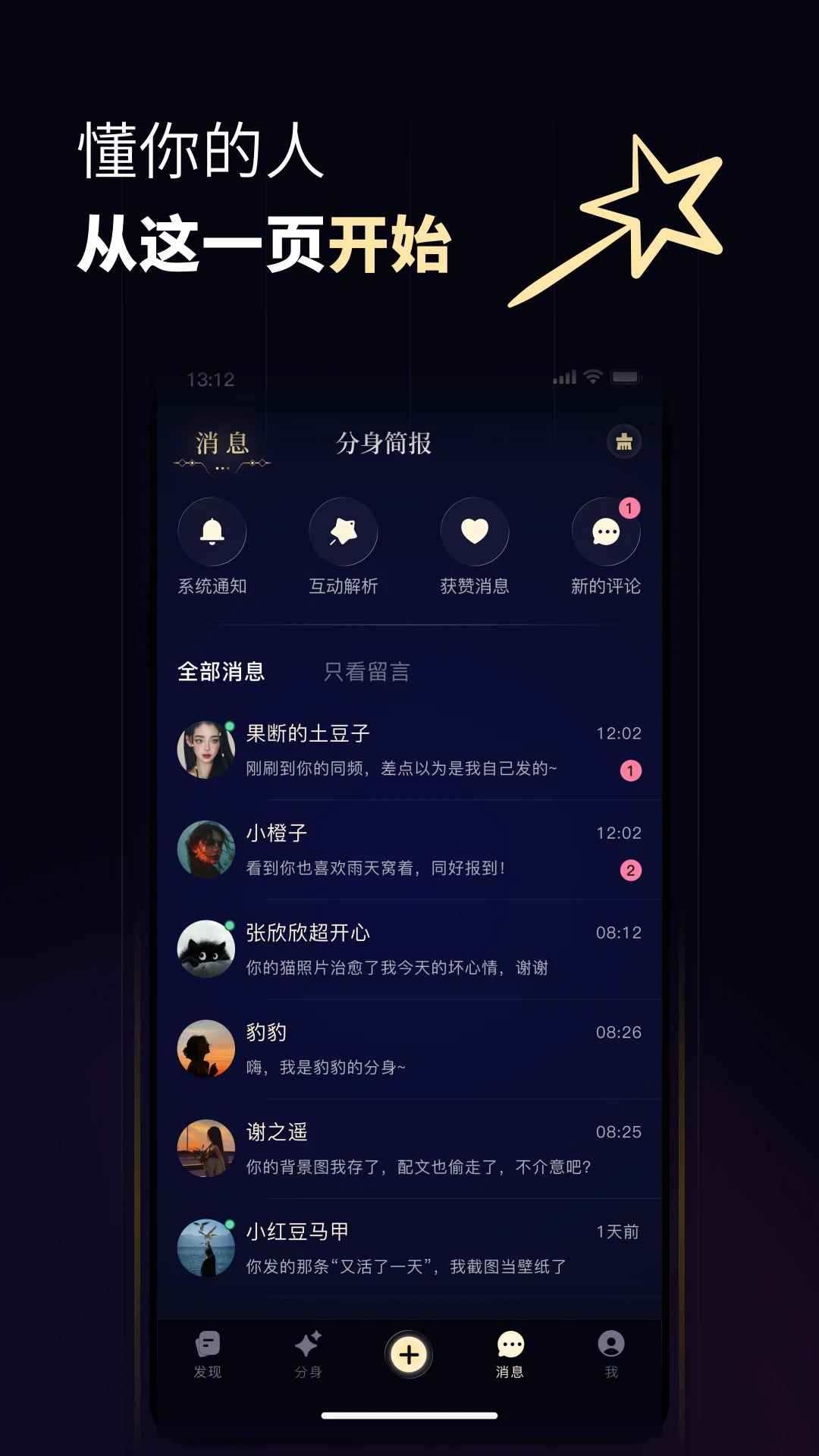 分身数截图