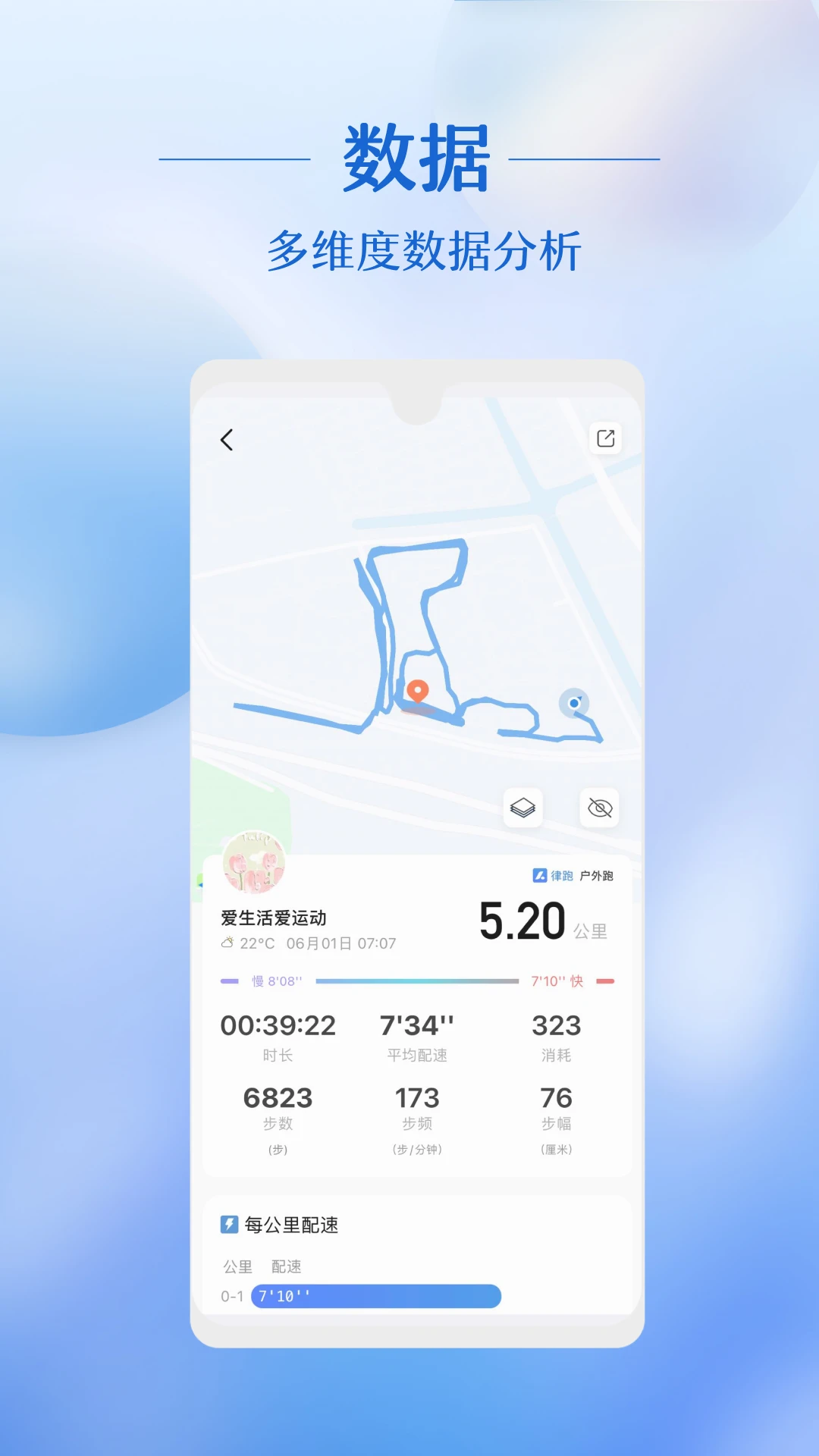 律跑截图