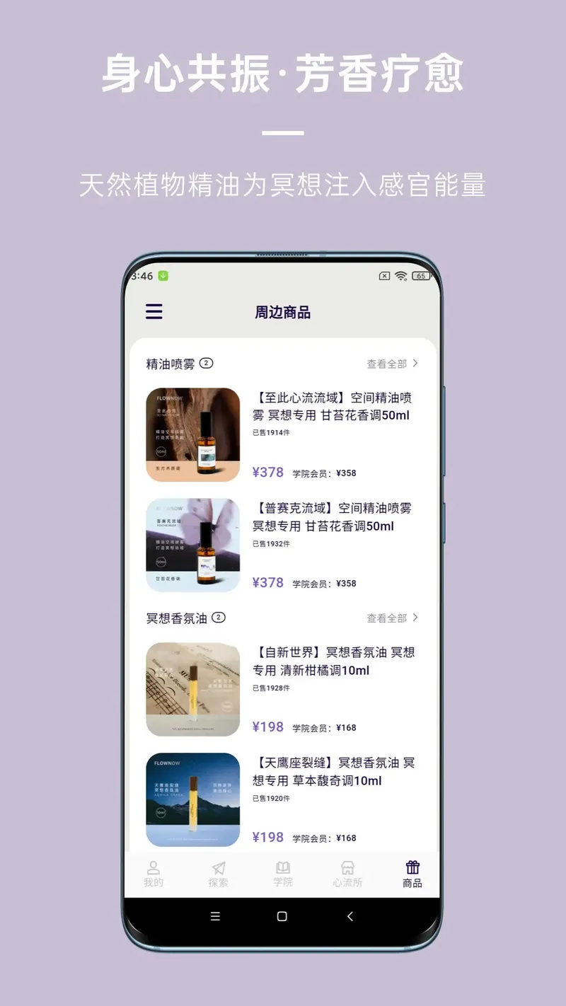 FLOW心流所截图
