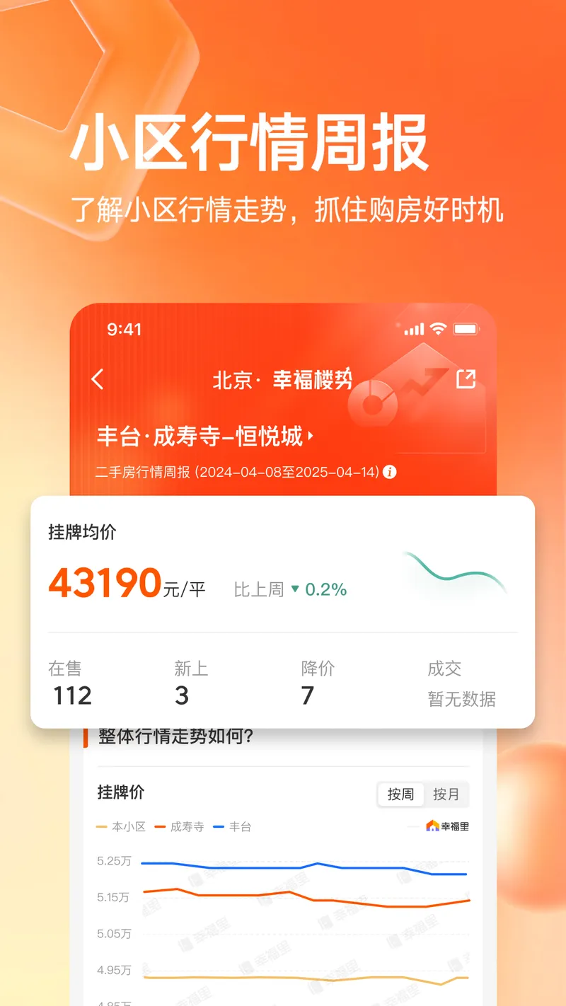幸福里截图