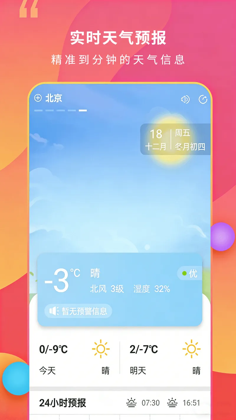 15日天气王截图