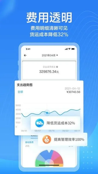 货拉拉企业版截图