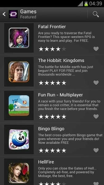 zedge壁纸最新版本截图