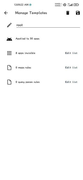 hidemyapplist模块截图