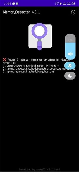 MemoryDetector最新版本截图