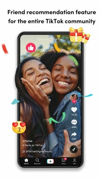 TikTok Lite截图