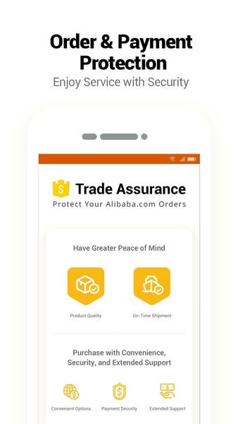阿里巴巴批发网app(Alibaba.com)截图
